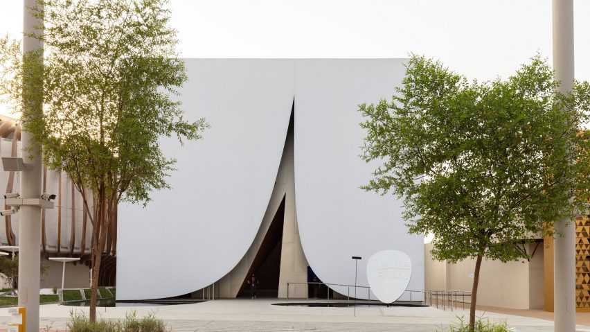 JKMM Architects completa el pabellón de la Expo 2020 de Dubái