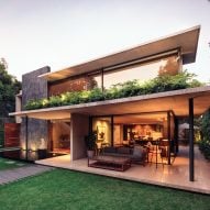 Casa Sierra Fria por JJRR Arquitectura