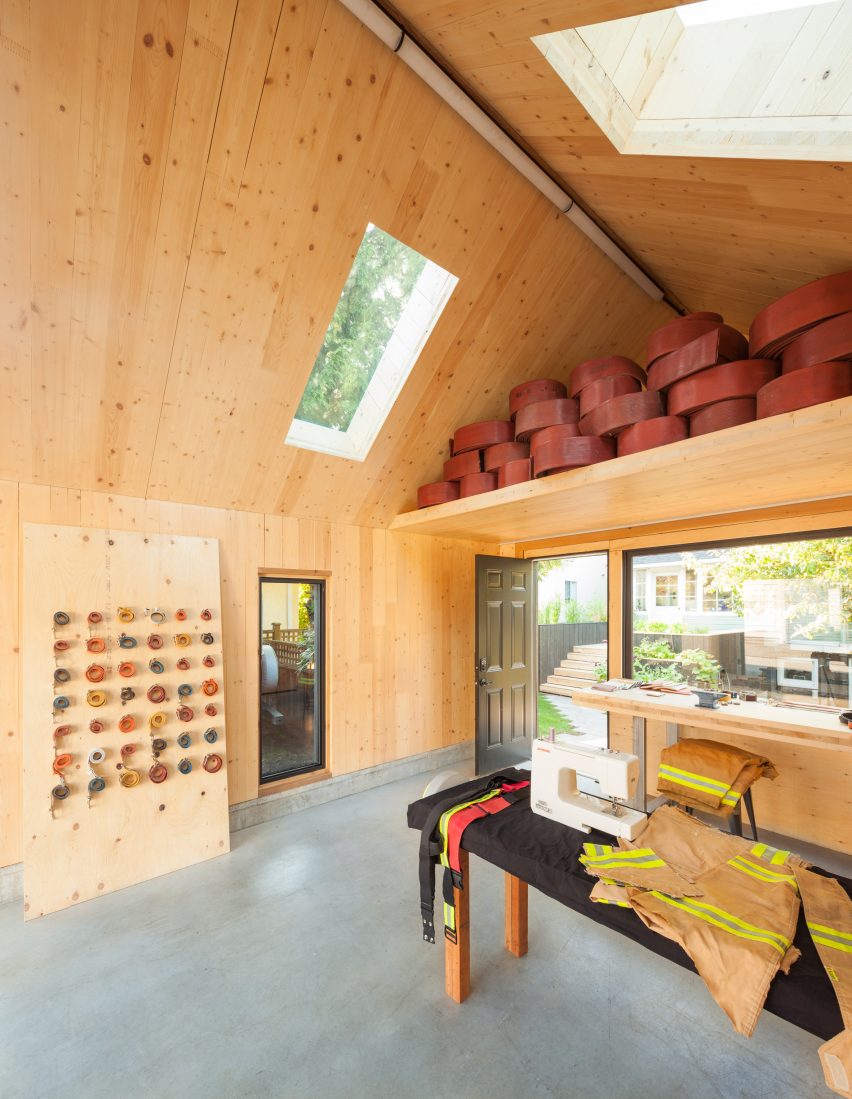 Eaton Annex por Motiv Architects