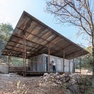 Refugio La Paisanita por STC Arquitectos