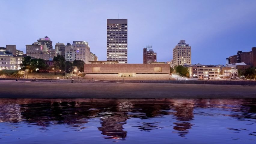 Herzog & de Meuron anuncia el diseño del museo de arte frente al río Mississippi