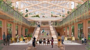 London School of Architecture destaca 10 proyectos arquitectónicos