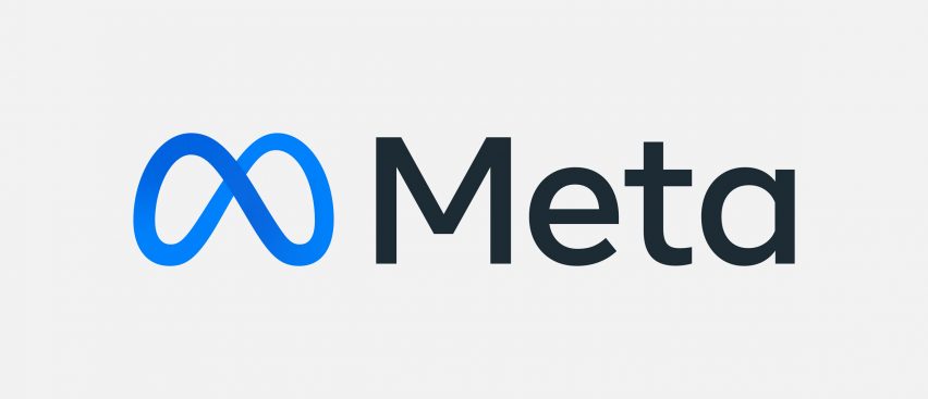 Nuevo logo de Facebook de Meta