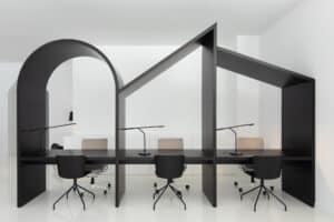 Oficina MGS / COVO Interior Design