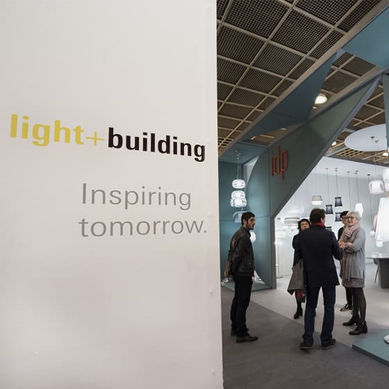 Light + Building 2022 Pulsando el interruptor Smart City | Noticias | Architonic