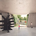 Herzog & de Meuron colabora con Piet Oudolf para diseñar Calder Gardens en Filadelfia - Imagen 5 de 6