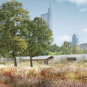 Herzog & de Meuron colabora con Piet Oudolf para diseñar Calder Gardens en Filadelfia - Imagen 2 de 6
