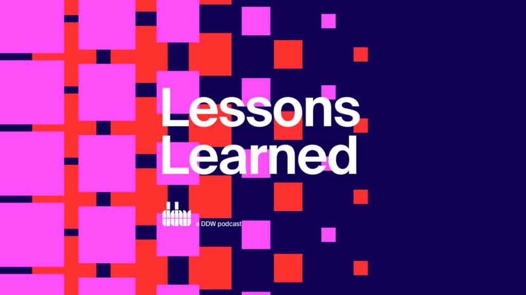 Lecciones aprendidas: Semana del Diseño Holandés y Podcast de ArchDaily